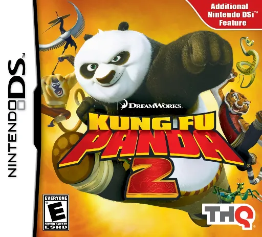 Kung Fu Panda 2 (USA) (En,Fr) (VKUE) (NDSi Enhanced)